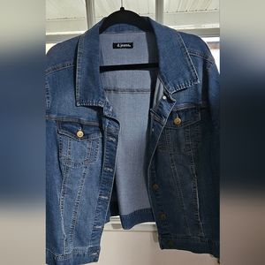 Denim Jacket 2X